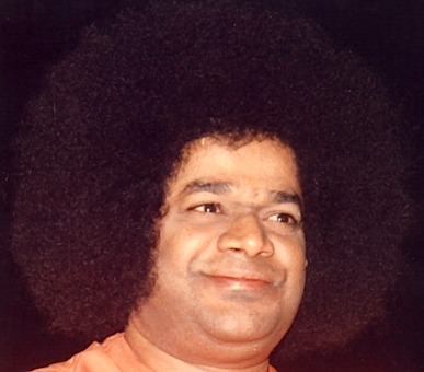 Beloved Bhagawan Sri Sathya Sai Baba